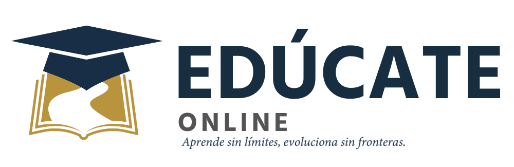 LOGO EDÚCATE ONLINE HORIZONTAL